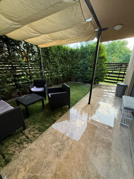 Apartament 2 camere, grădina, parcare, cartier Buna Ziua