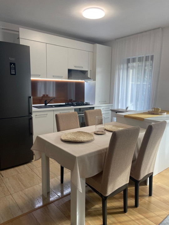 Apartament 2 camere, grădina, parcare, cartier Buna Ziua
