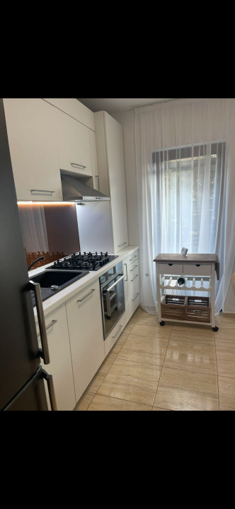 Apartament 2 camere, grădina, parcare, cartier Buna Ziua