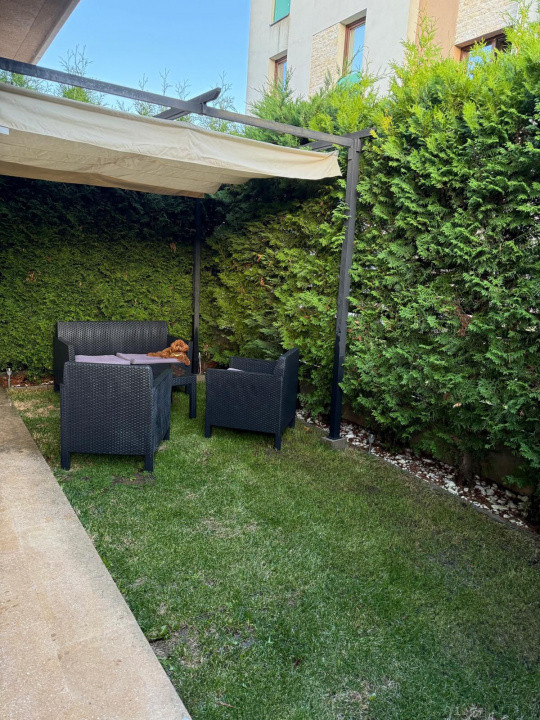 Apartament 2 camere, grădina, parcare, cartier Buna Ziua