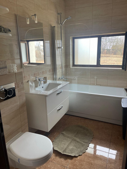 Apartament 2 camere, grădina, parcare, cartier Buna Ziua