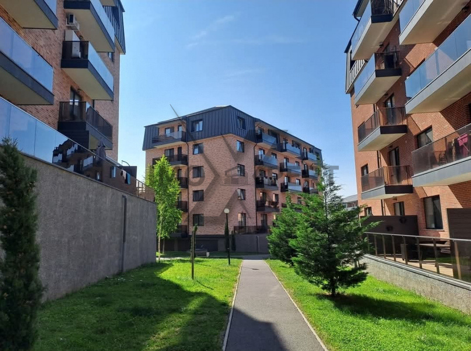 Apartament 2 camere, parcare subterana, Beta Residence