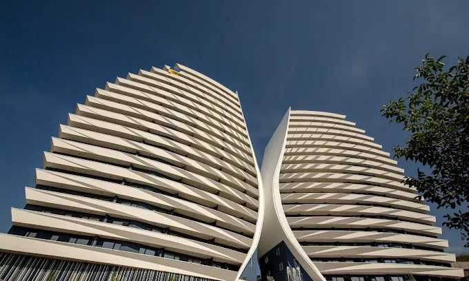 Apartament 2 camere cu priveliste Ansamblul WINGS