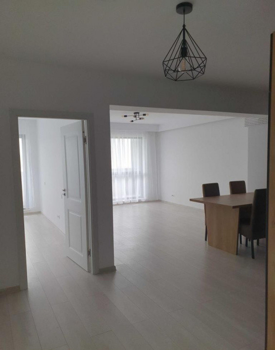 Apartament 2 camere cu priveliste Ansamblul WINGS