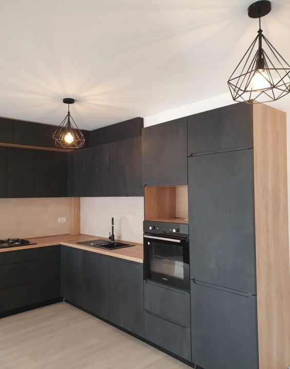 Apartament 2 camere cu priveliste Ansamblul WINGS