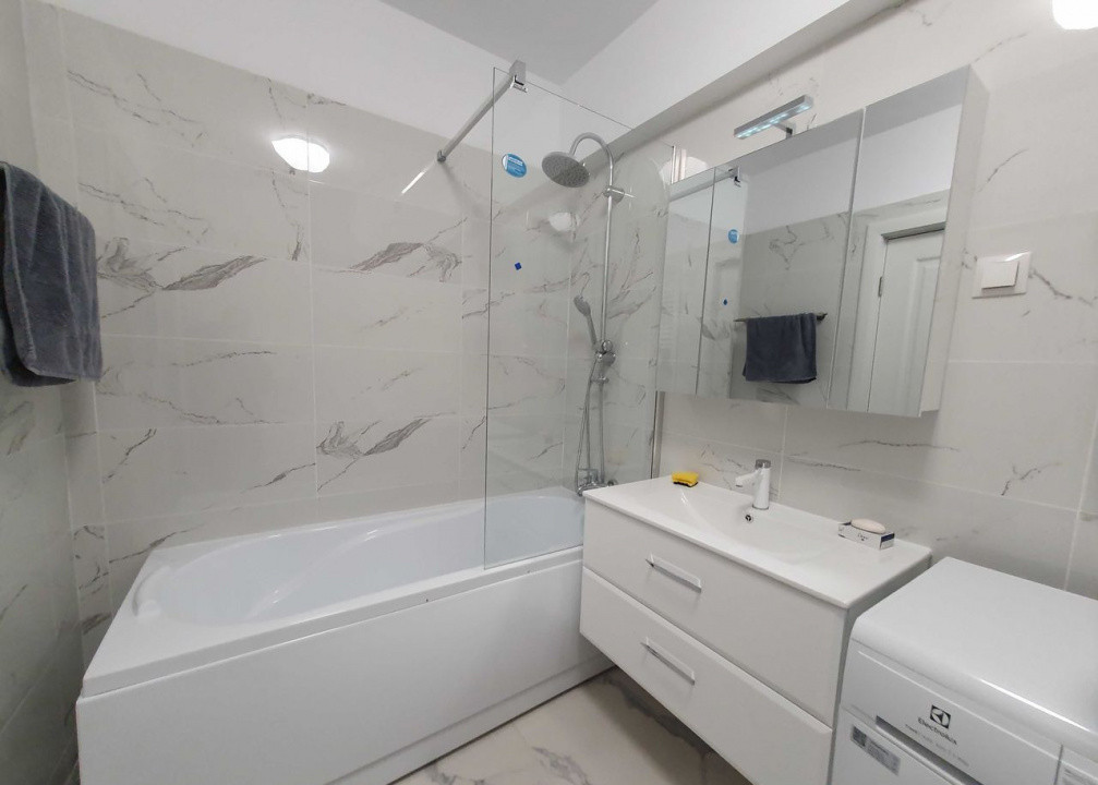 Apartament 2 camere cu priveliste Ansamblul WINGS