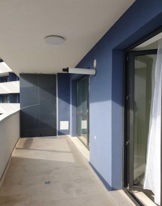 Apartament 2 camere cu priveliste Ansamblul WINGS