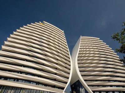 Apartament 2 camere cu priveliste Ansamblul WINGS