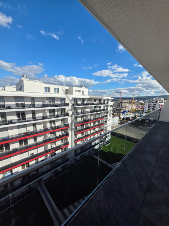 Apartament 2 Camere  Bloc Nou NZEB Clasa A  Elite City