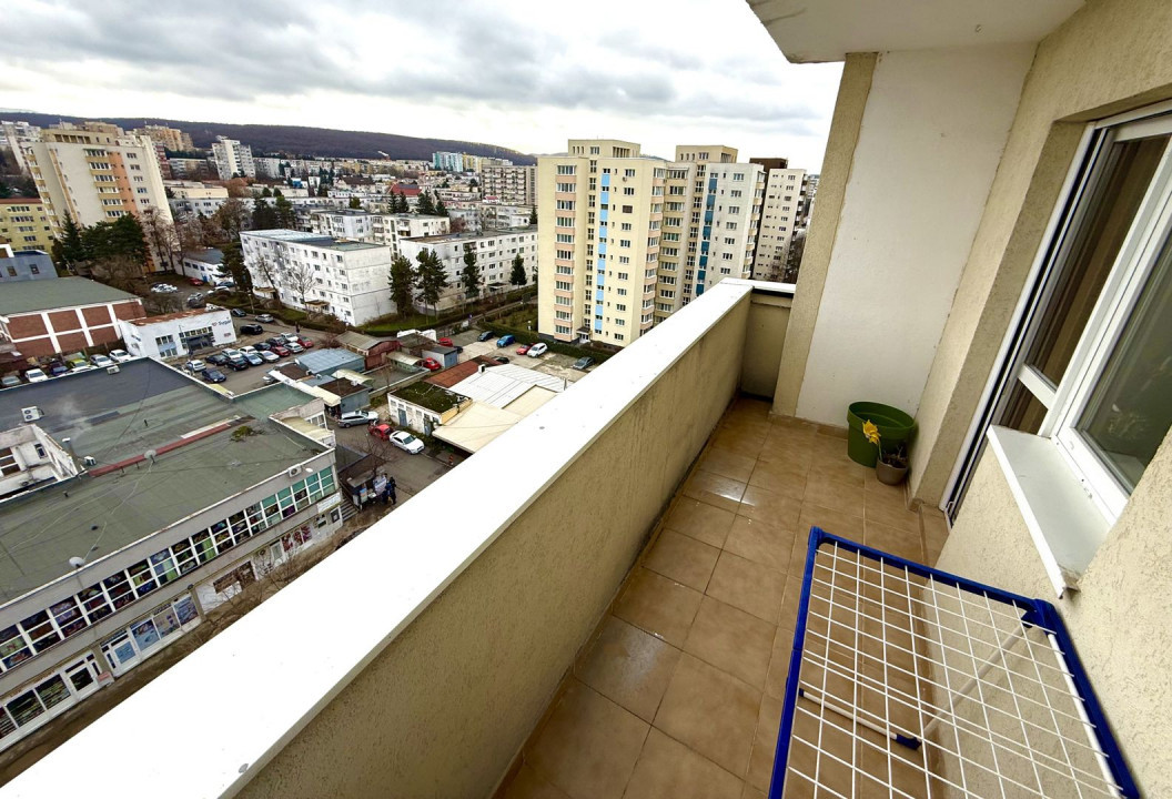 Apartament 2 camere decomandat , Calea Floresti, Manastur