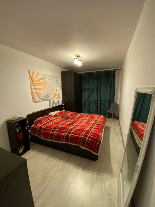 Apartament cu 2 camere, etaj intermediar, ansamblu Iris 