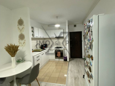 Apartament cu 2 camere, etaj intermediar, ansamblu Iris 