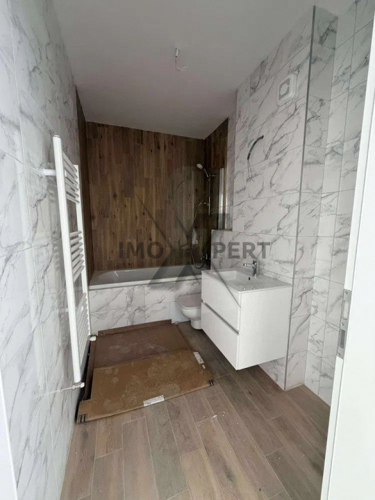Apartament 2 camere, finisat, boxa, parcare, Beta Residence