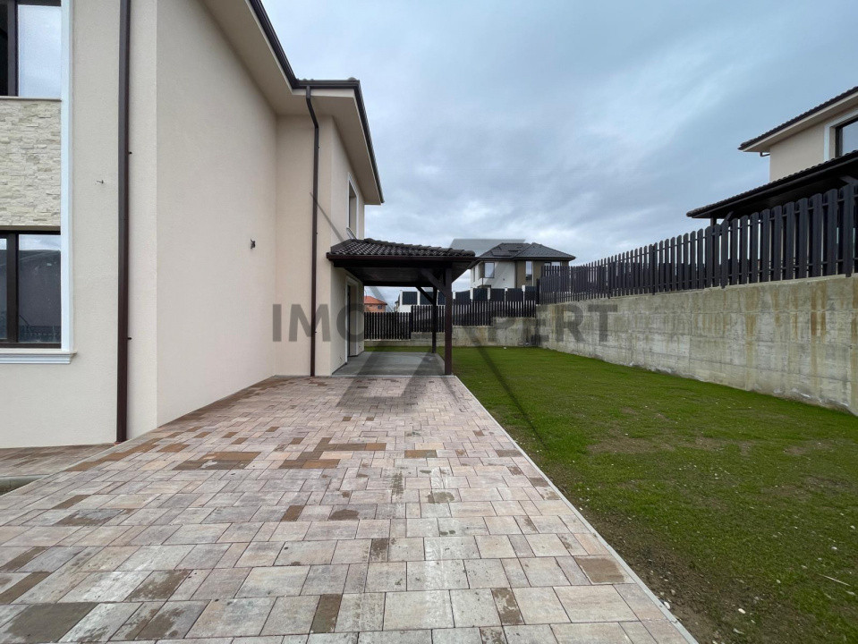 Ultima unitate disponibilă | Duplex modern | Chinteni, zonă liniștită