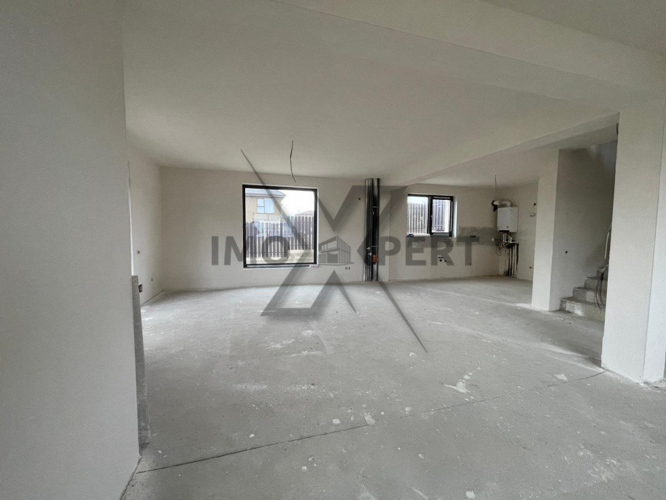 Ultima unitate disponibilă | Duplex modern | Chinteni, zonă liniștită