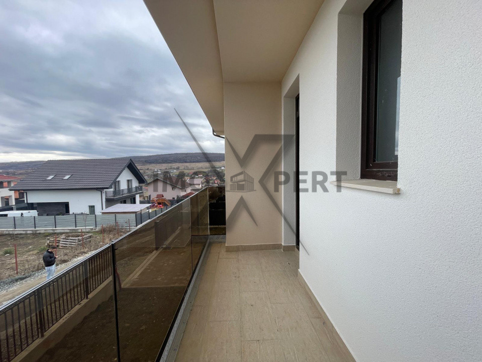 Ultima unitate disponibilă | Duplex modern | Chinteni, zonă liniștită