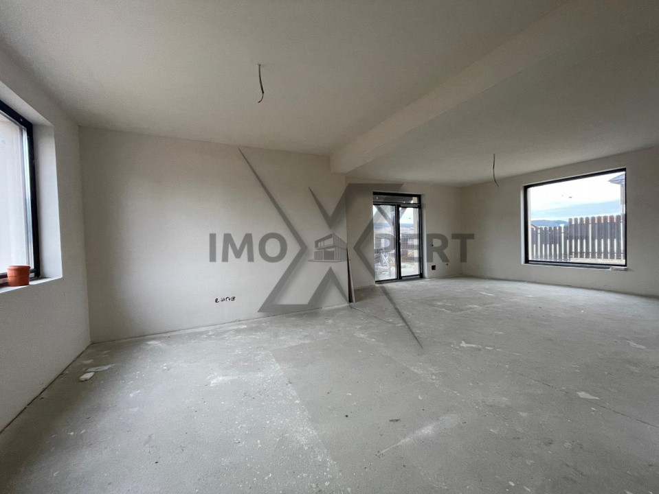 Ultima unitate disponibilă | Duplex modern | Chinteni, zonă liniștită