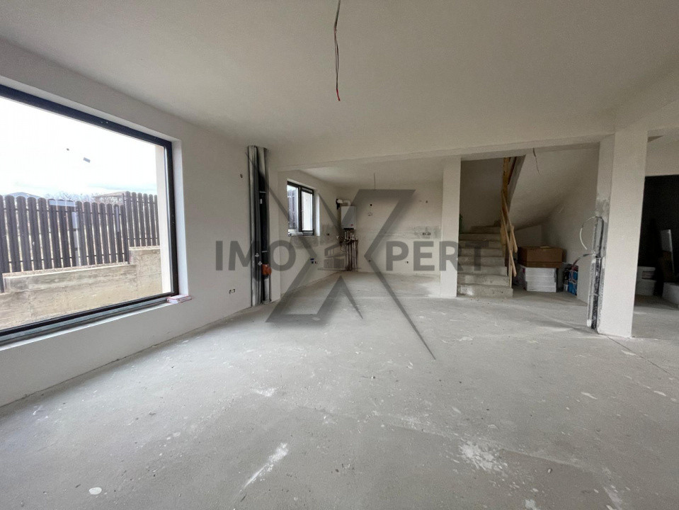 Ultima unitate disponibilă | Duplex modern | Chinteni, zonă liniștită