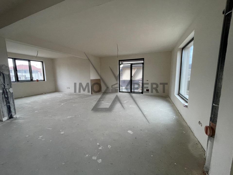 Ultima unitate disponibilă | Duplex modern | Chinteni, zonă liniștită