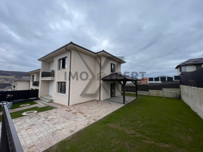 Ultima unitate disponibilă | Duplex modern | Chinteni, zonă liniștită