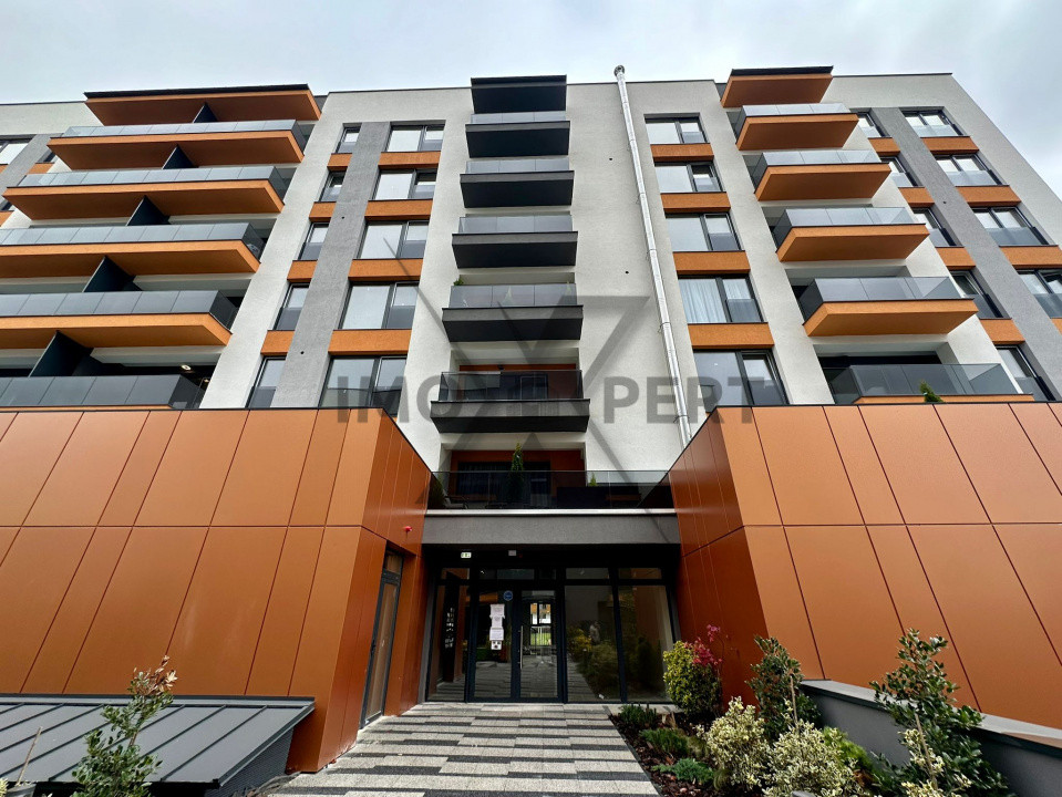 Apartament 2 camere, la cheie, etaj intermediar, zona Iulius Mall