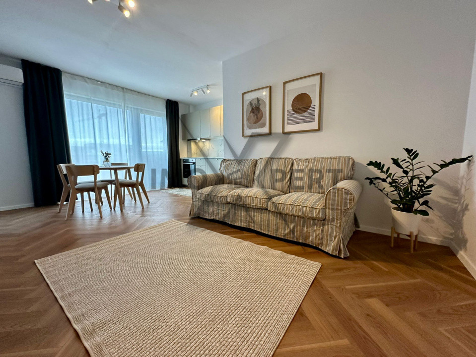 Apartament 2 camere, la cheie, etaj intermediar, zona Iulius Mall