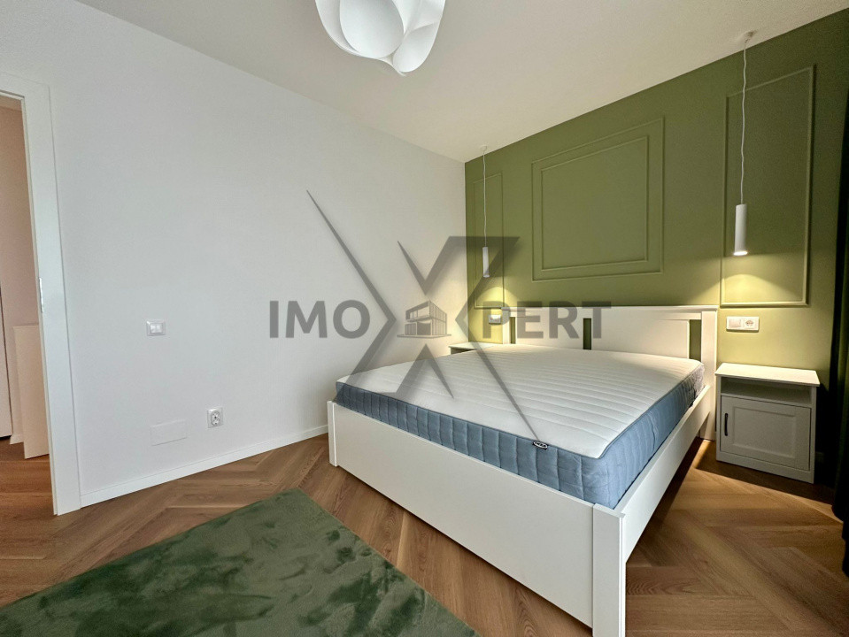 Apartament 2 camere, la cheie, etaj intermediar, zona Iulius Mall