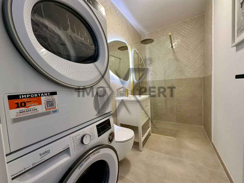 Apartament 2 camere, la cheie, etaj intermediar, zona Iulius Mall