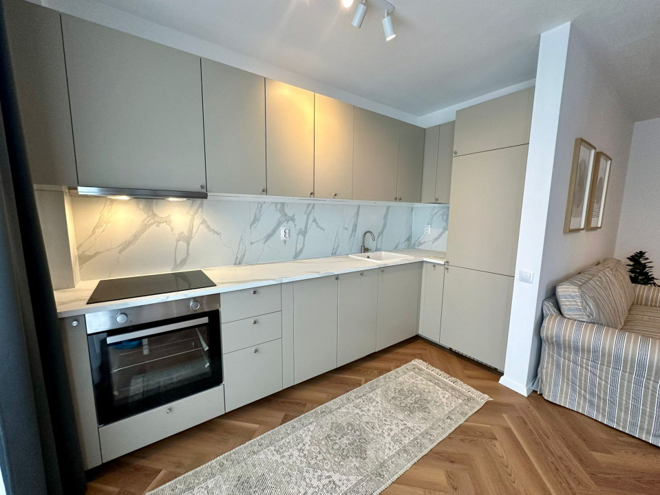Apartament 2 camere, la cheie, etaj intermediar, zona Iulius Mall