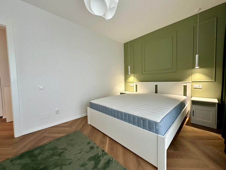 Apartament 2 camere, la cheie, etaj intermediar, zona Iulius Mall