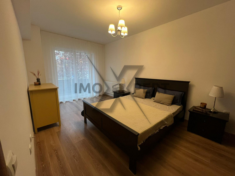 Apartament 2 camere, la cheie, curte, cartier Buna Ziua