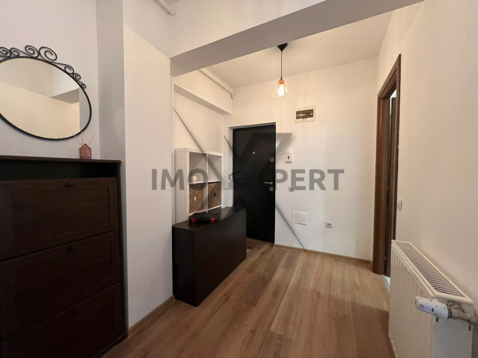Apartament 2 camere, la cheie, curte, cartier Buna Ziua