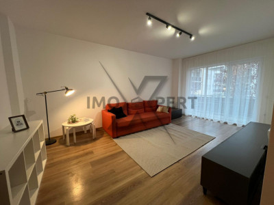 Apartament 2 camere, la cheie, curte, cartier Buna Ziua