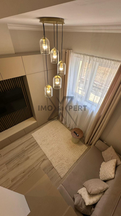 Apartament 1 camere, str Dorobantilor, perfect pentru regim hotelier