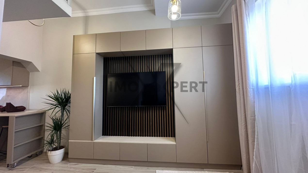 Apartament 1 camere, str Dorobantilor, perfect pentru regim hotelier