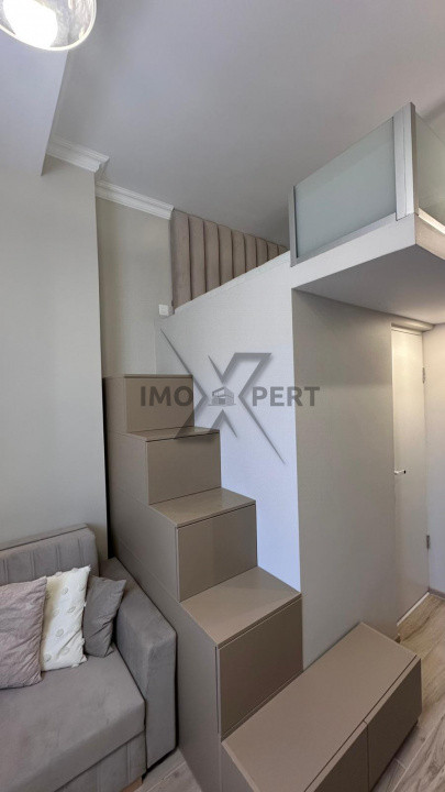 Apartament 1 camere, str Dorobantilor, perfect pentru regim hotelier