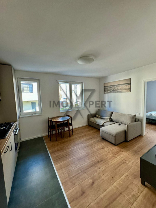 Apartament cu 2 camere de închiriat în Florești, strada Catanelor