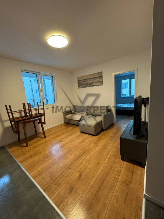 Apartament cu 2 camere de închiriat în Florești, strada Catanelor