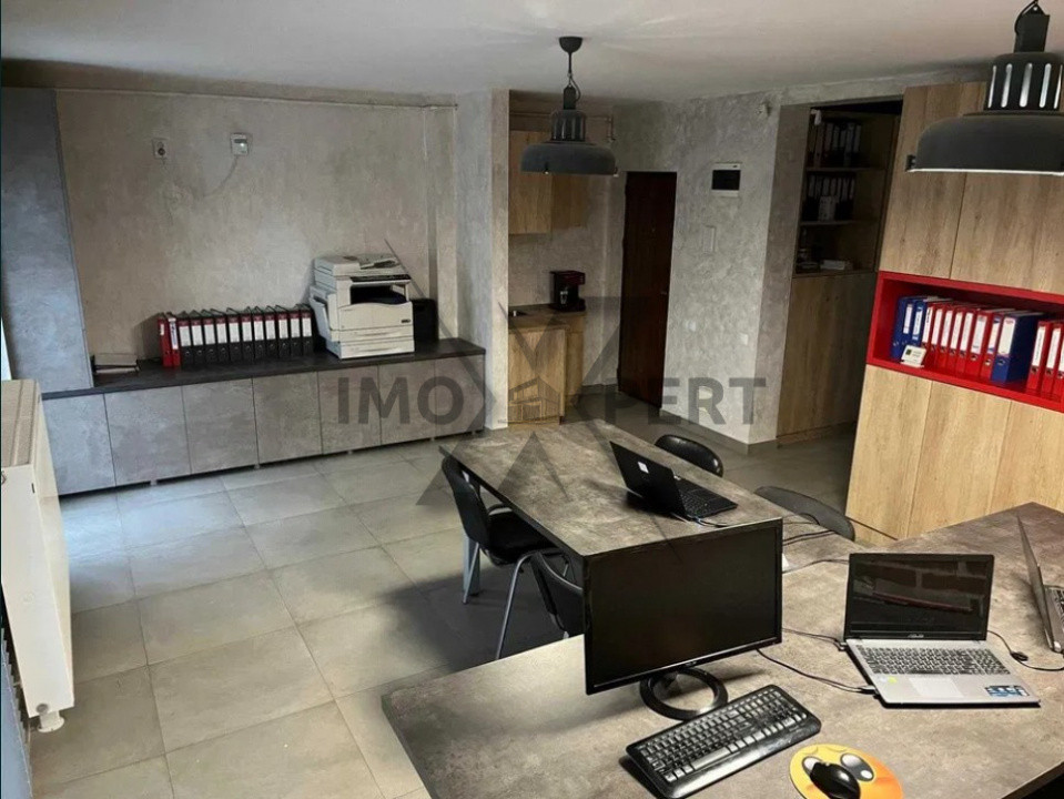 Apartament 2 camere, la cheie, terasa si gradina, cartier Buna Ziua