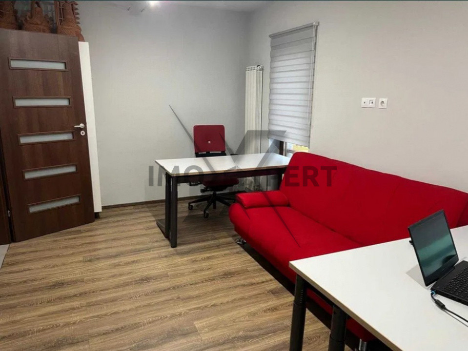 Apartament 2 camere, la cheie, terasa si gradina, cartier Buna Ziua