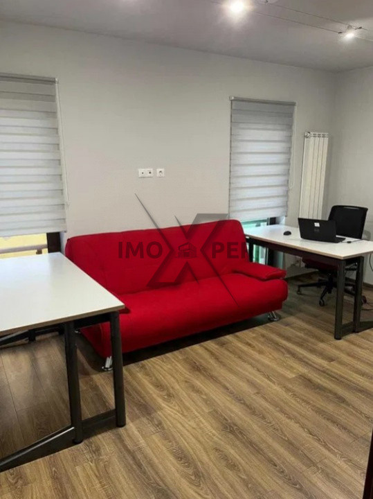 Apartament 2 camere, la cheie, terasa si gradina, cartier Buna Ziua