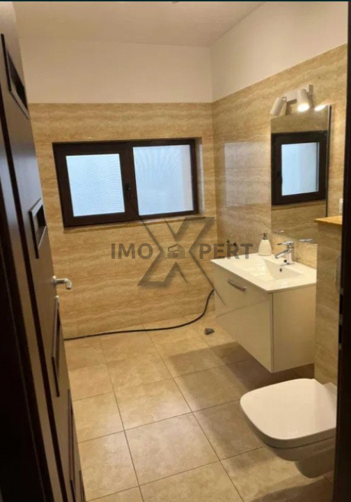 Apartament 2 camere, la cheie, terasa si gradina, cartier Buna Ziua