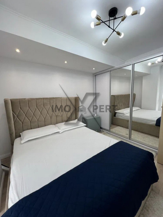 Apartament 2 camere , la cheie,  zona Dambu Rotund