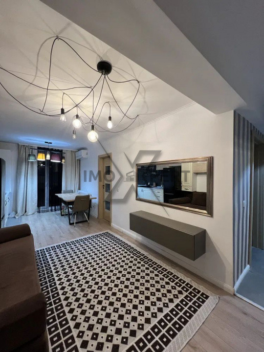 Apartament 2 camere , la cheie,  zona Dambu Rotund