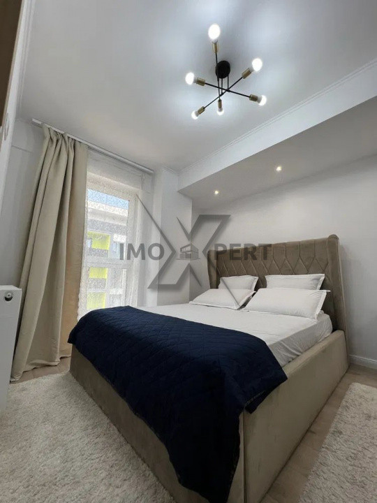 Apartament 2 camere , la cheie,  zona Dambu Rotund