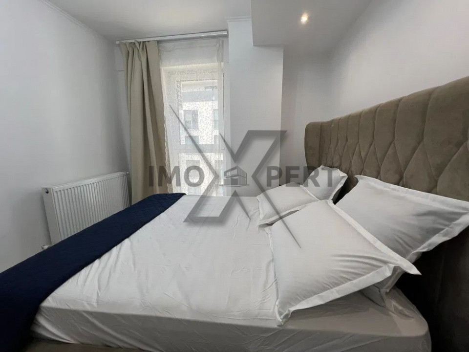 Apartament 2 camere , la cheie,  zona Dambu Rotund