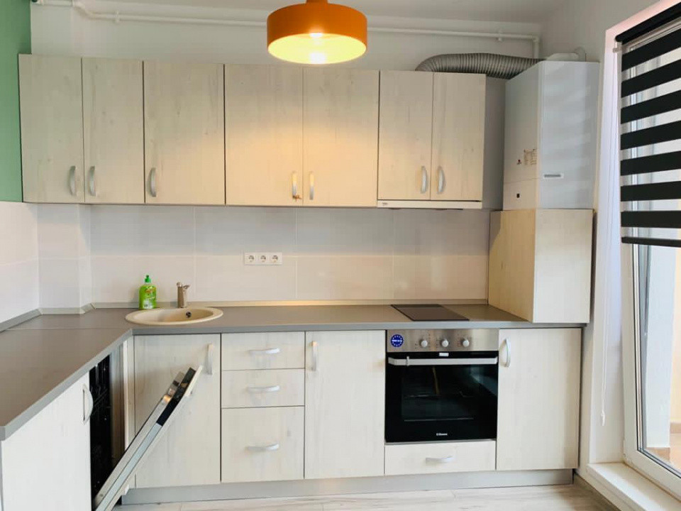 Apartament 1 camera - semicentral - parcul feroviarilor 