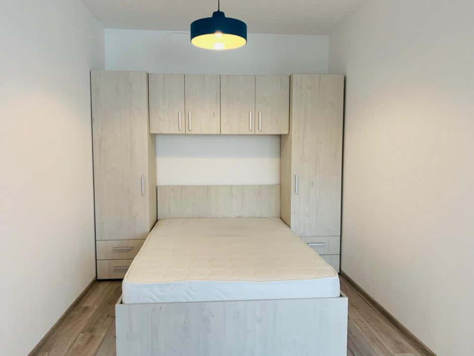 Apartament 1 camera - semicentral - parcul feroviarilor 