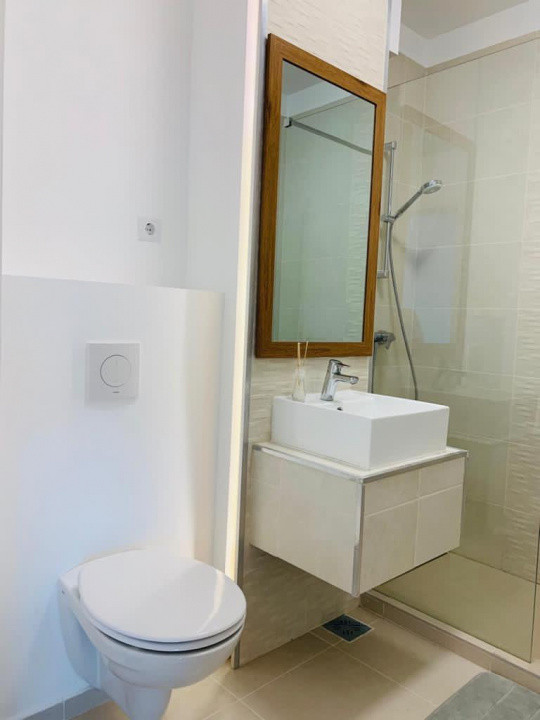 Apartament 1 camera - semicentral - parcul feroviarilor 