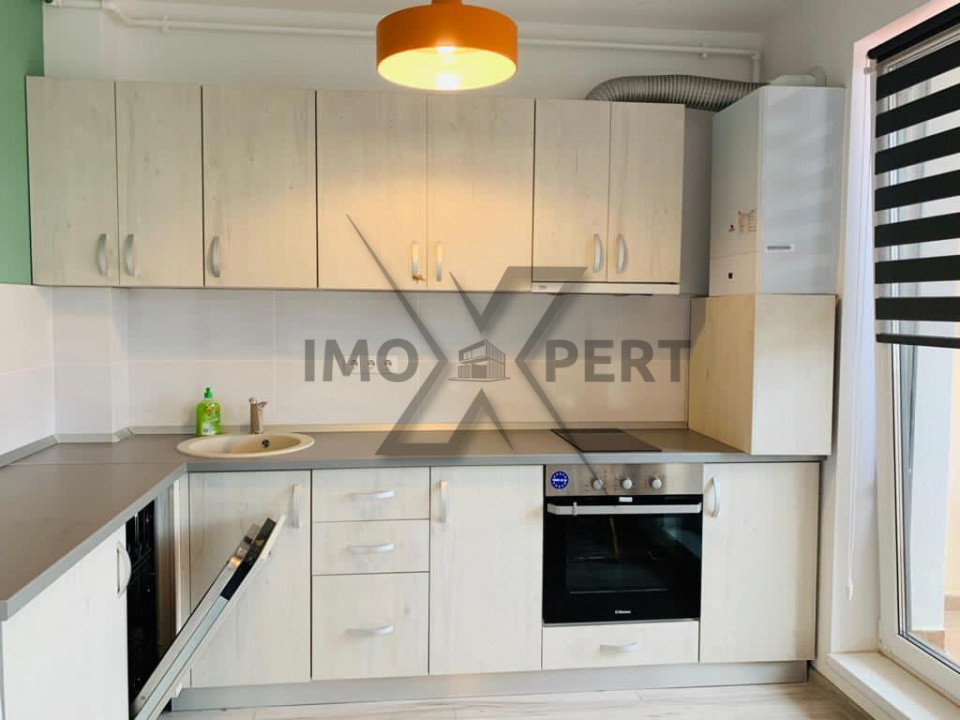 Apartament 1 camera - semicentral - parcul feroviarilor 